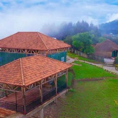 Kitabi Ecocenter Gabegi Exterior foto
