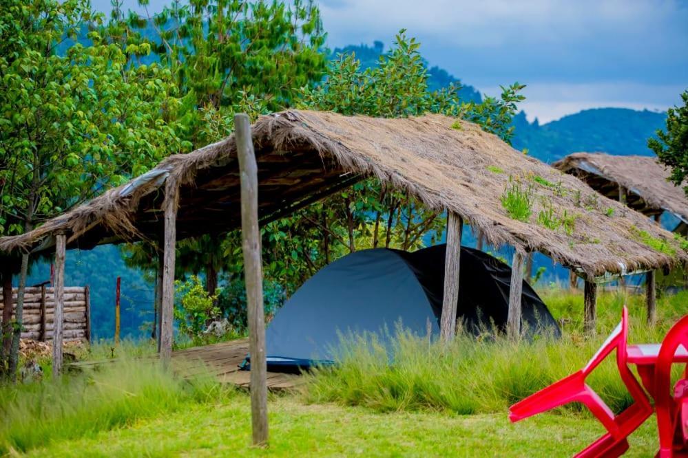 Kitabi Ecocenter Gabegi Exterior foto