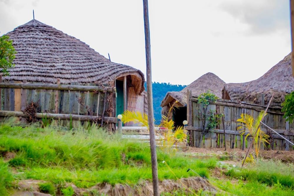 Kitabi Ecocenter Gabegi Exterior foto