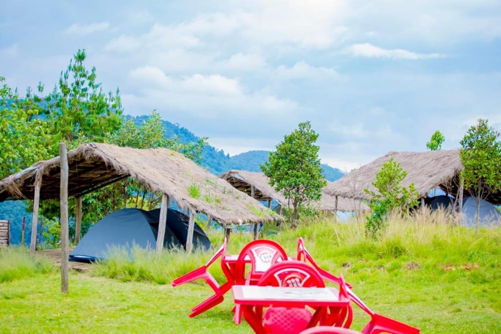 Kitabi Ecocenter Gabegi Exterior foto