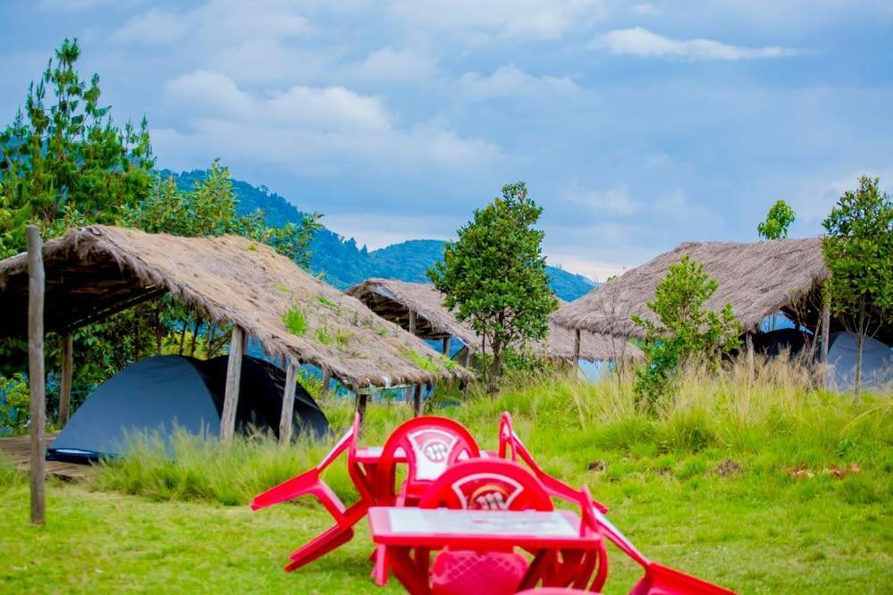 Kitabi Ecocenter Gabegi Exterior foto