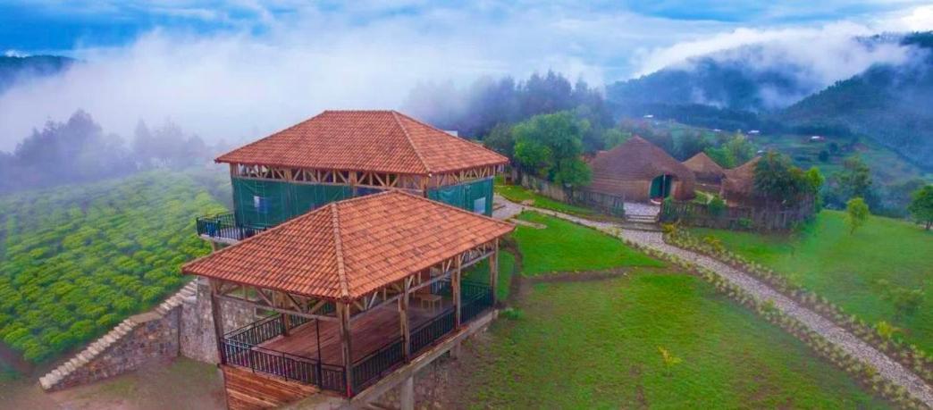 Kitabi Ecocenter Gabegi Exterior foto