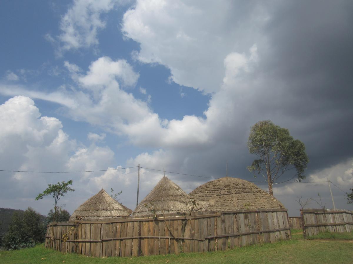 Kitabi Ecocenter Gabegi Exterior foto