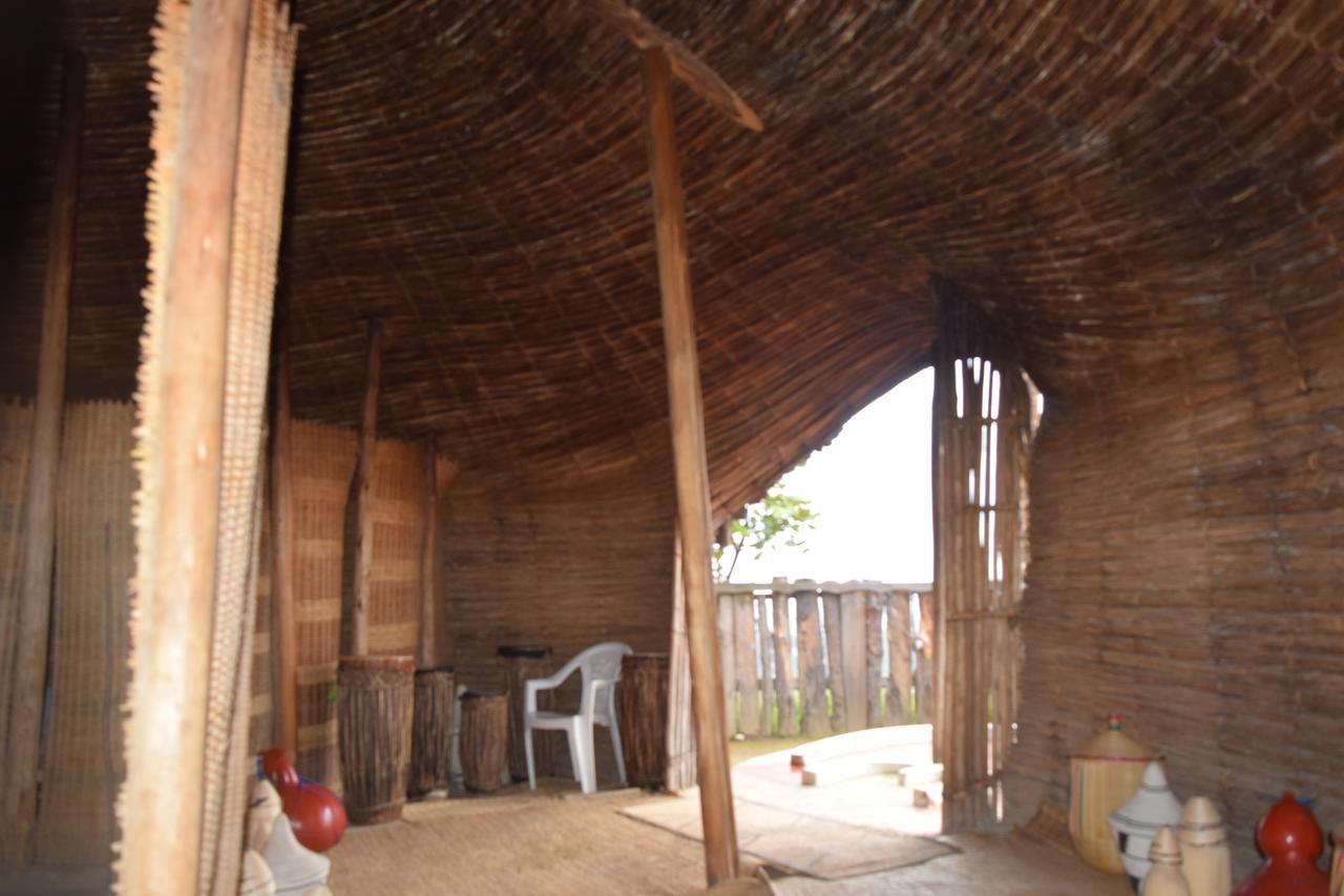 Kitabi Ecocenter Gabegi Exterior foto