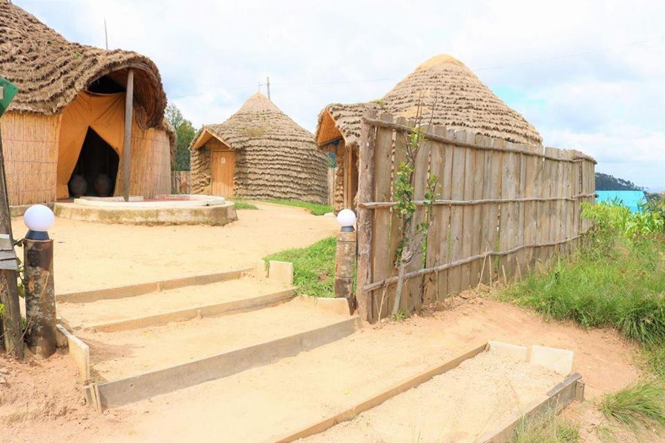 Kitabi Ecocenter Gabegi Exterior foto