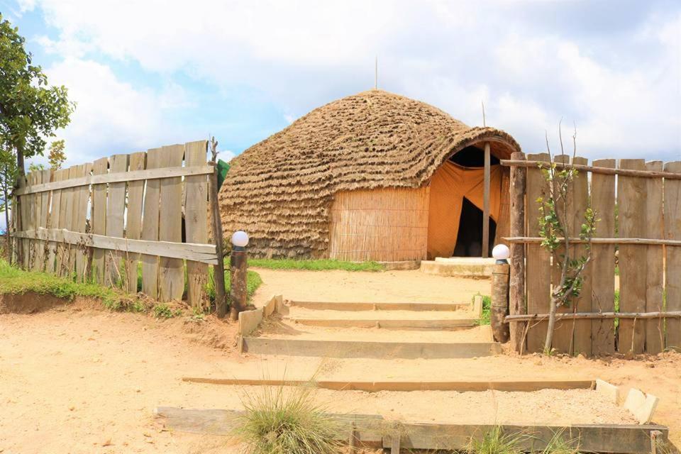 Kitabi Ecocenter Gabegi Exterior foto