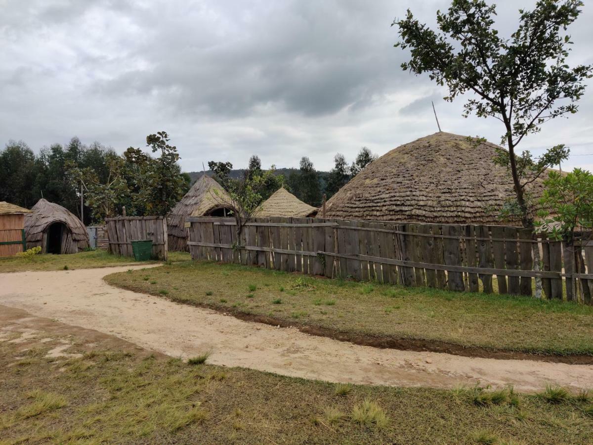 Kitabi Ecocenter Gabegi Exterior foto