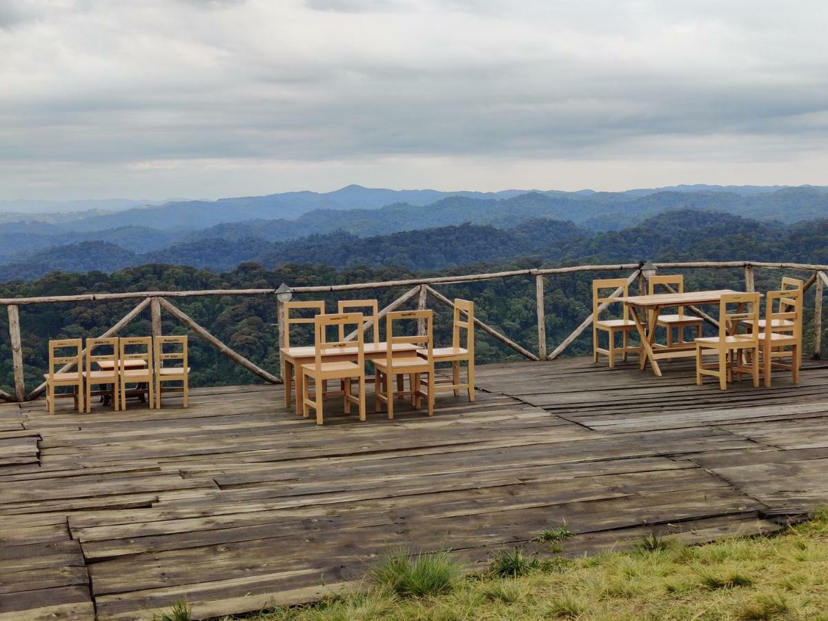 Kitabi Ecocenter Gabegi Exterior foto